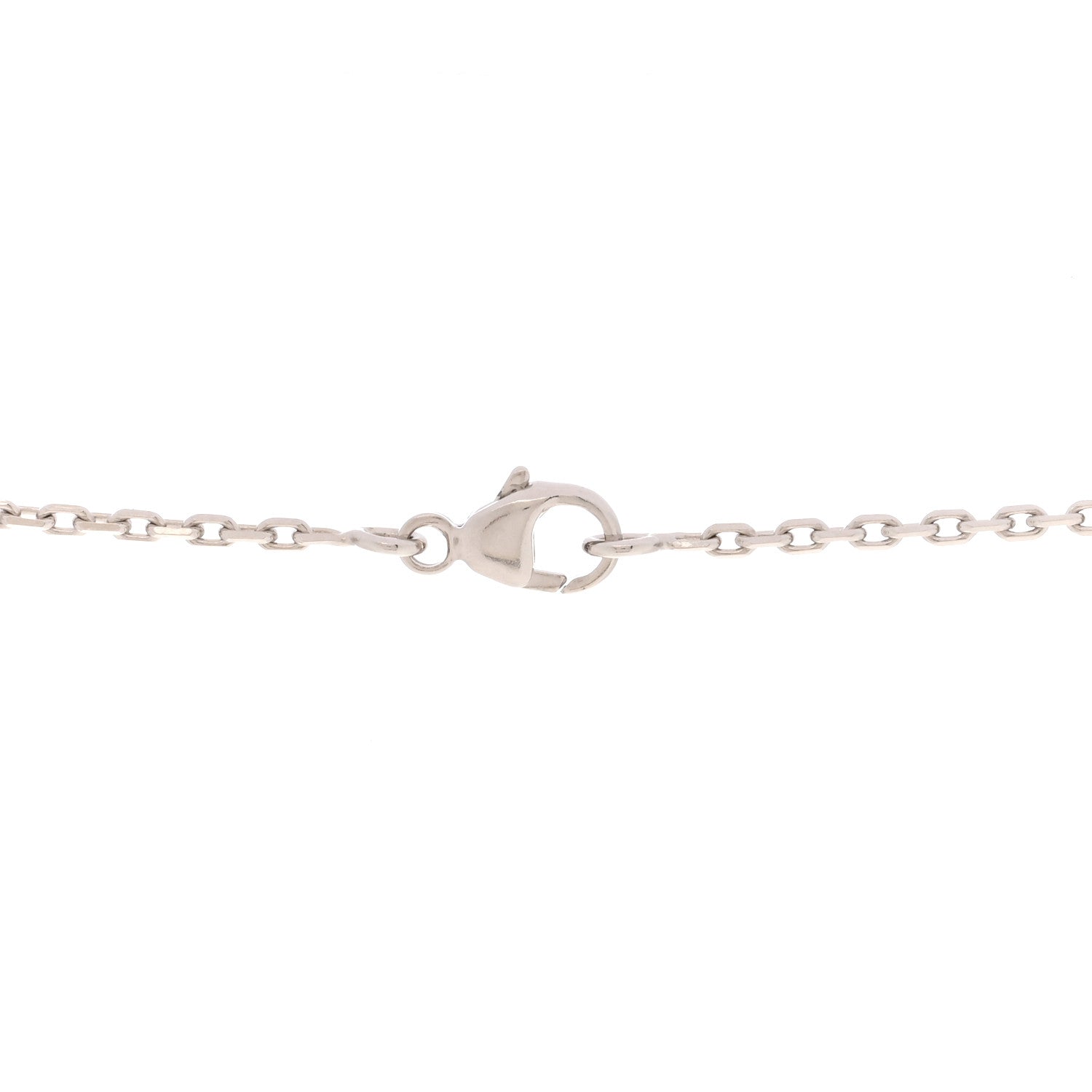 Hermes Swift O'Kelly Pendant Necklace Gold 7 of 8