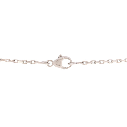 Hermes Swift O'Kelly Pendant Necklace Gold 7 of 8
