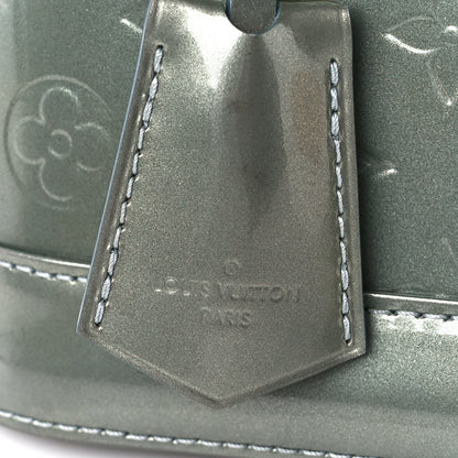 Louis Vuitton Vernis Alma PM Givre 8 of 16