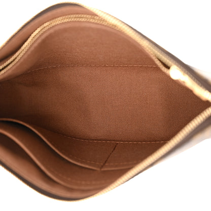 Louis Vuitton Monogram Chain Pochette Accessories 5 of 12