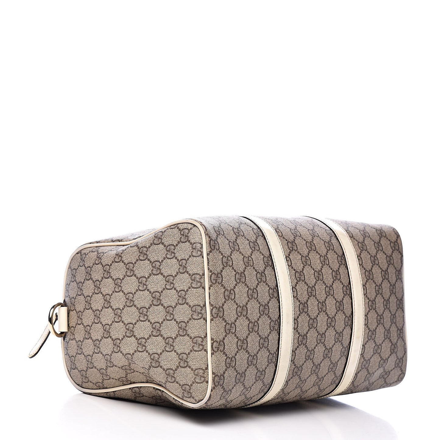GG Plus Monogram Medium Joy Boston Off White