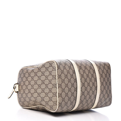 Gucci GG Plus Monogram Medium Joy Boston Off White 4 of 14