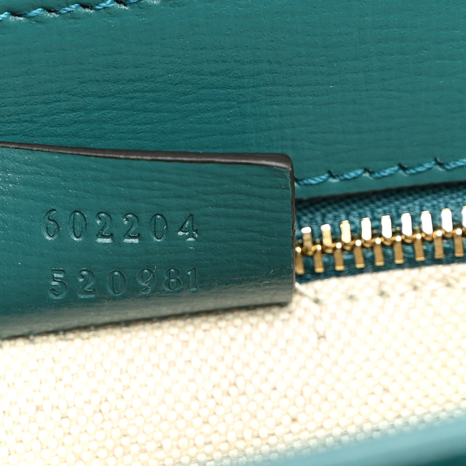 Gucci Azalea Calfskin Horsebit 1955 Shoulder Bag Imperial Blue Pavone 7 of 11