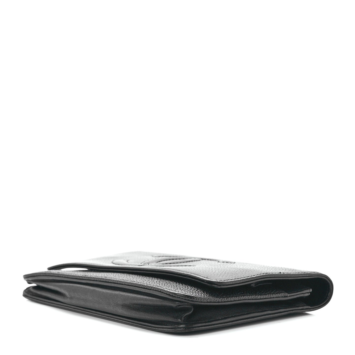 Caviar Timeless CC Wallet On Chain WOC Black