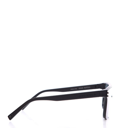 Louis Vuitton Acetate LV Waimea Square Sunglasses Z1082W Black 3 of 7