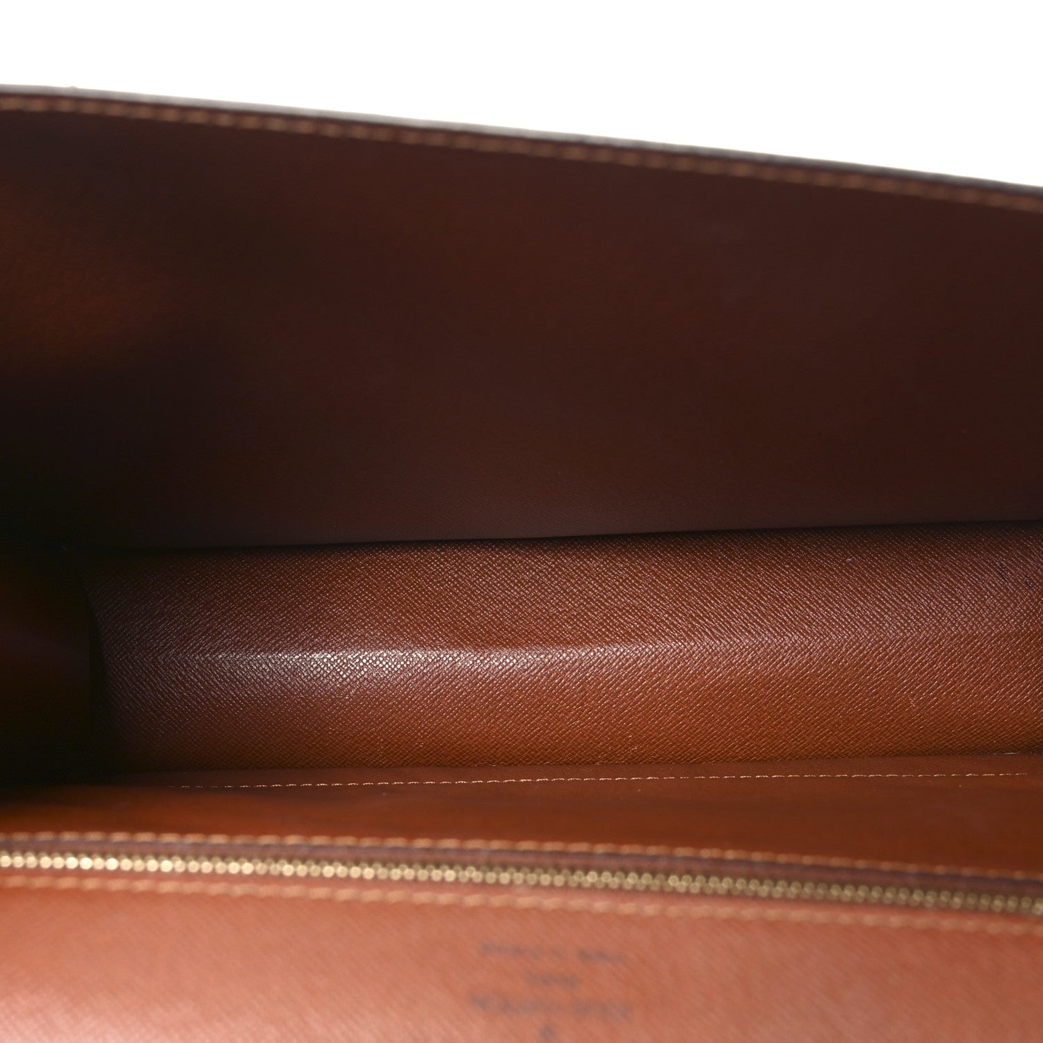 Louis Vuitton Monogram Monceau 28 5 of 9