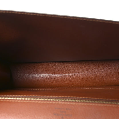 Louis Vuitton Monogram Monceau 28 5 of 9