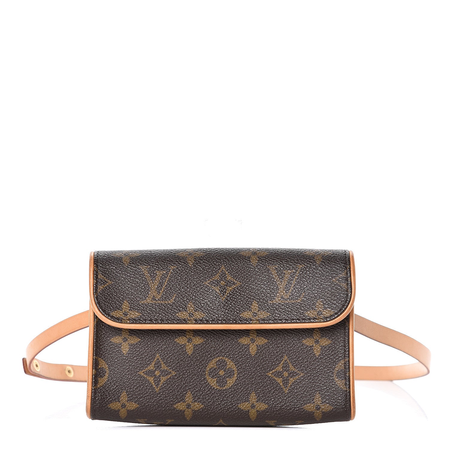 Louis Vuitton Monogram Pochette Florentine S 1 of 19