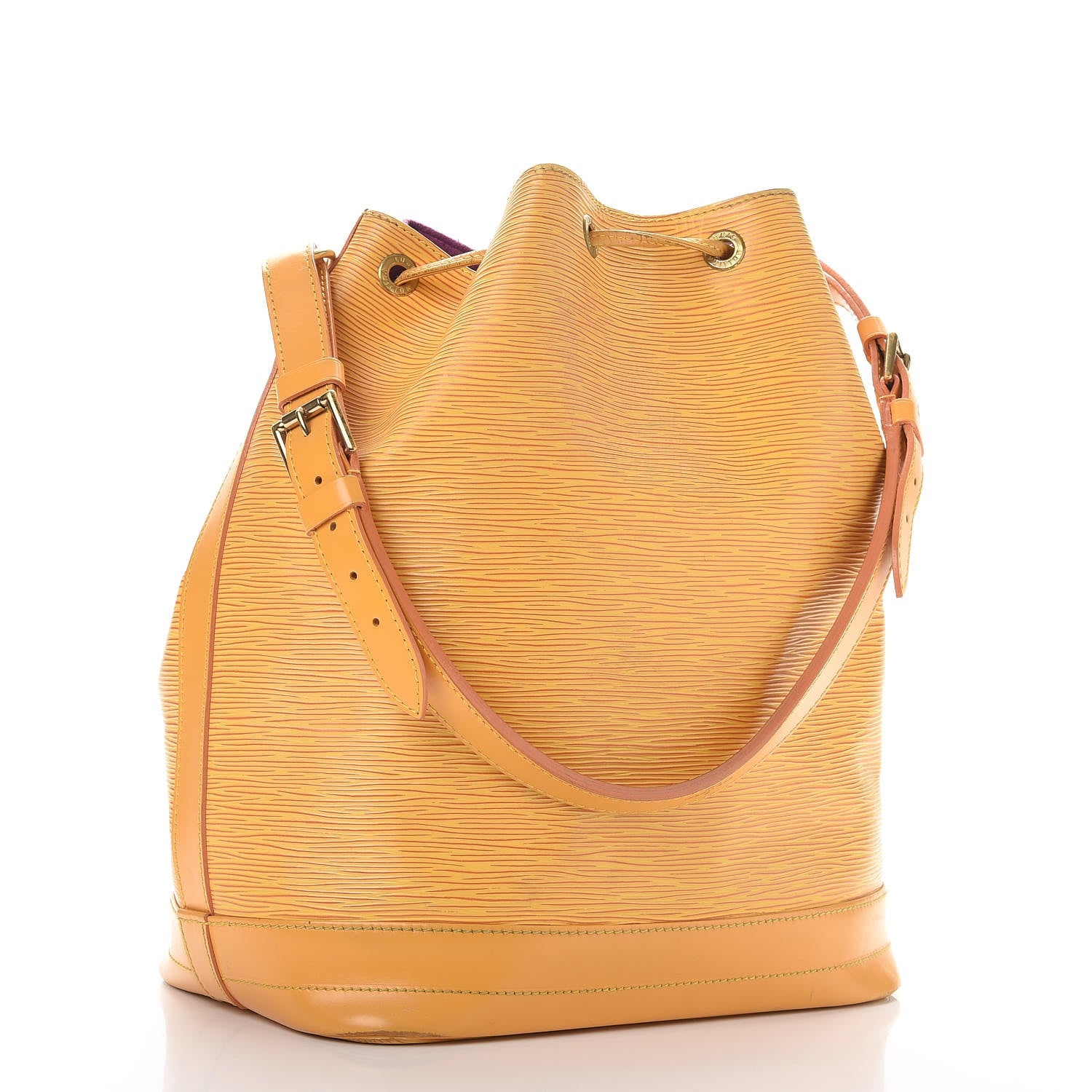 Louis Vuitton Epi Noe Tassil 3 of 20