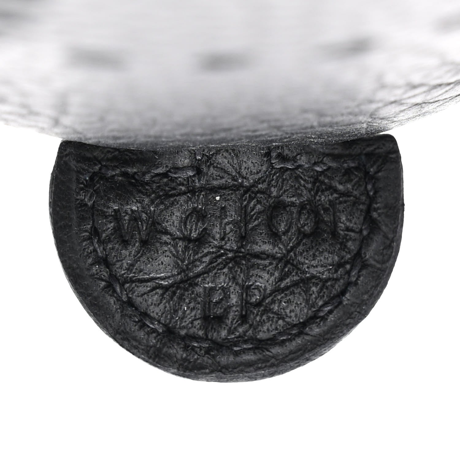 Hermes Taurillon Clemence Evelyne TPM Black 7 of 11