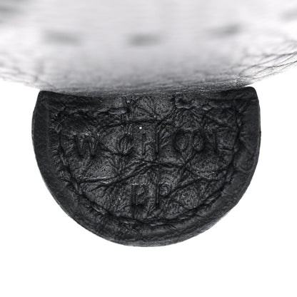 Hermes Taurillon Clemence Evelyne TPM Black 7 of 11