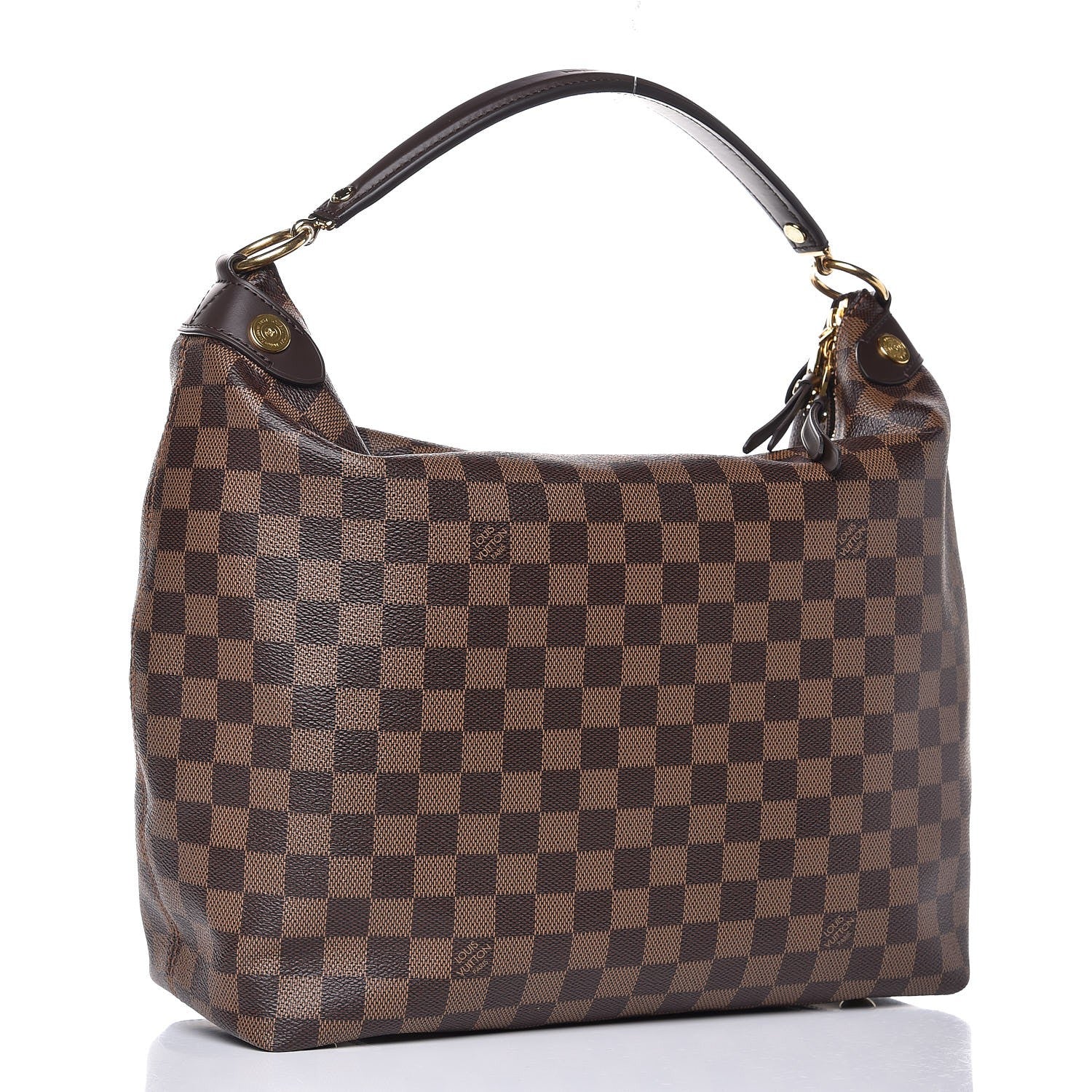 Louis Vuitton Damier Ebene Duomo Hobo 3 of 8