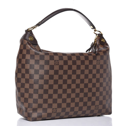 Louis Vuitton Damier Ebene Duomo Hobo 3 of 8