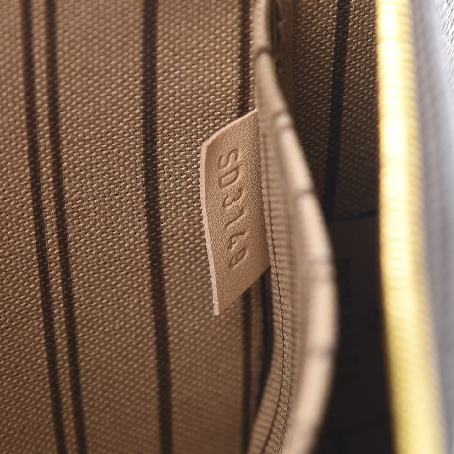 Monogram Neverfull MM GM Pochette