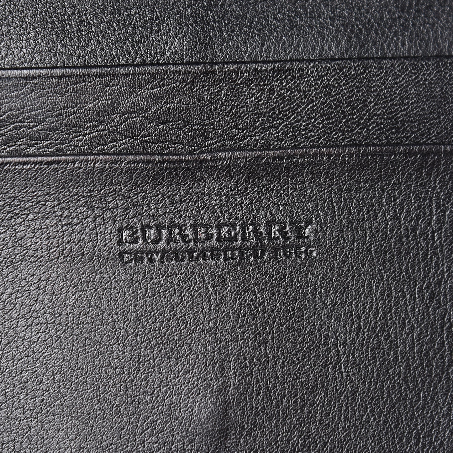 Alligator Continental Wallet Black