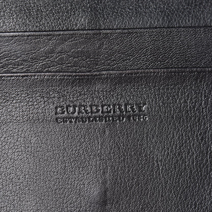 Burberry Alligator Continental Wallet Black 8 of 11