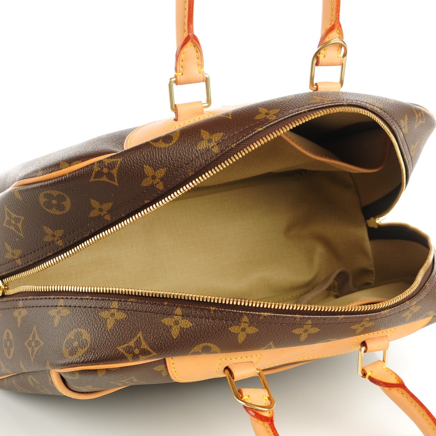 Louis Vuitton Monogram Deauville 5 of 7
