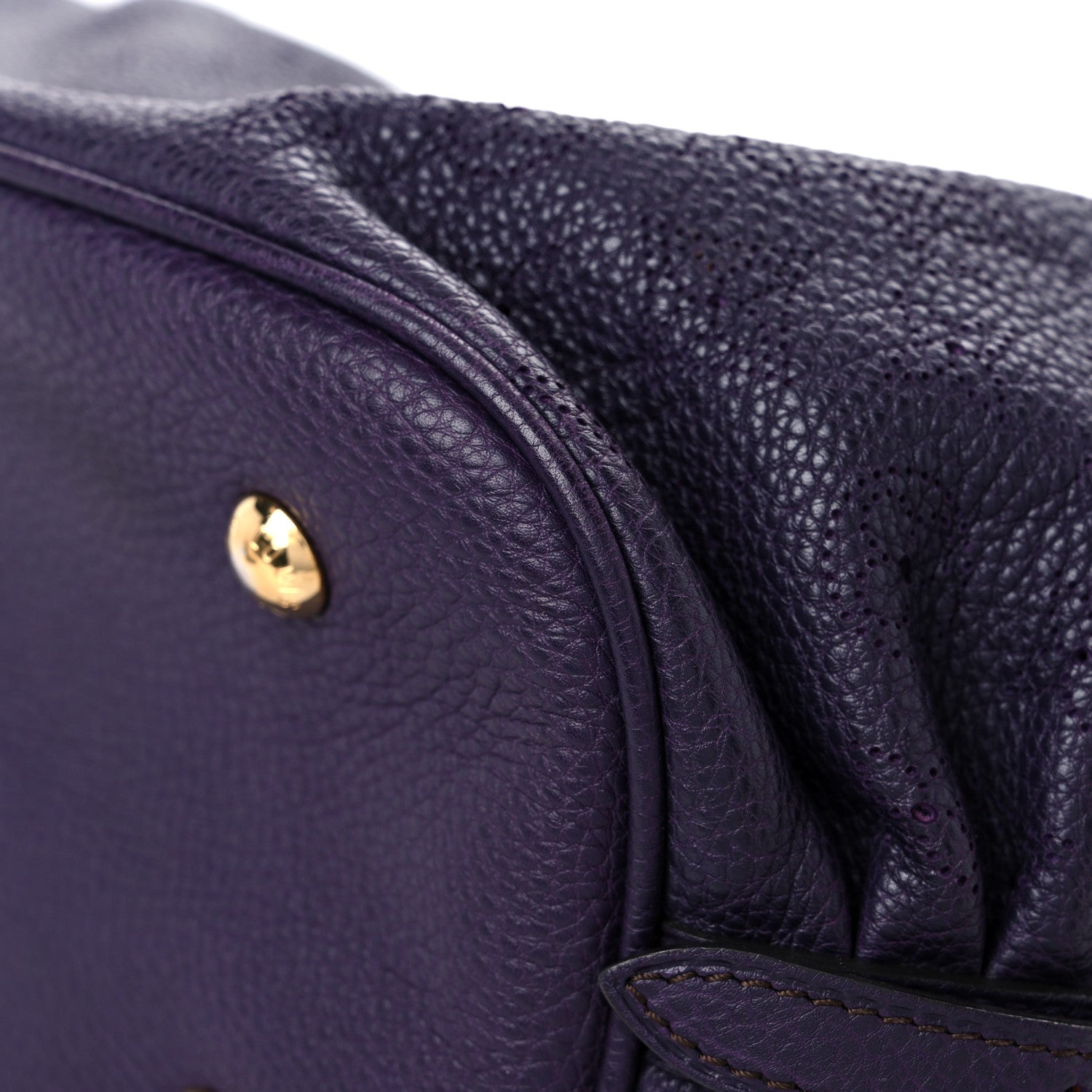 Louis Vuitton Mahina L Oursin 10 of 11