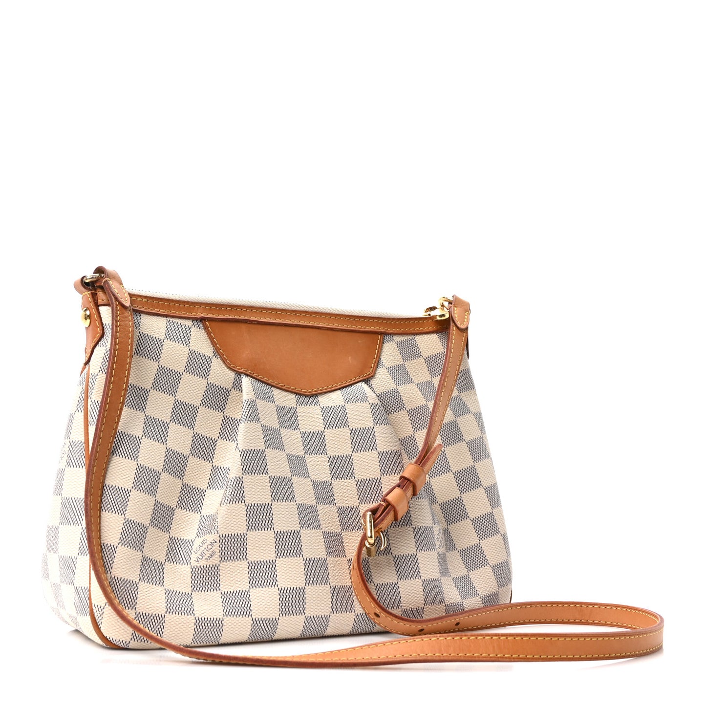 Damier Azur Siracusa PM