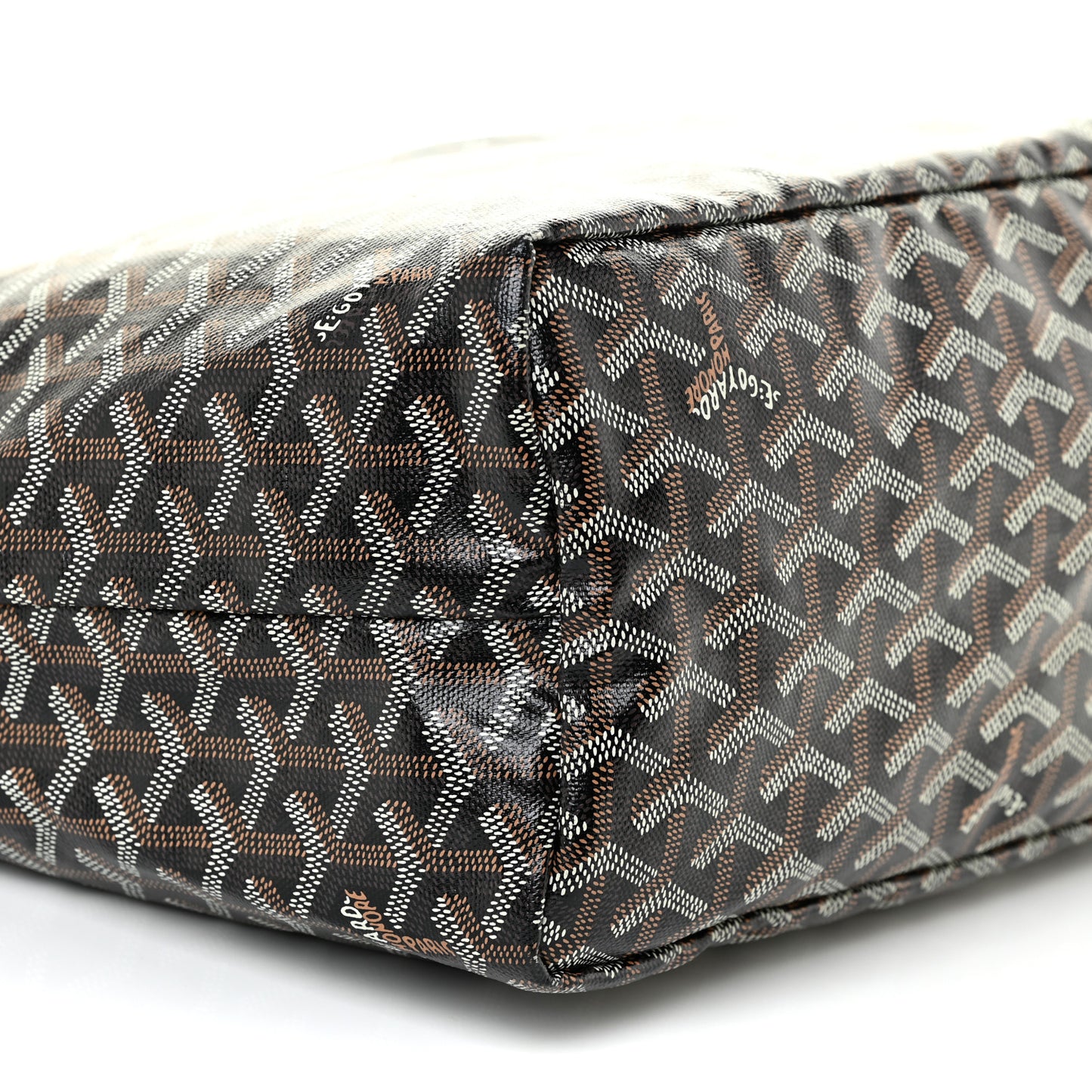Goyardine Saint Louis PM Black