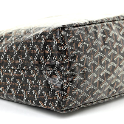 Goyard Goyardine Saint Louis PM Black 9 of 10