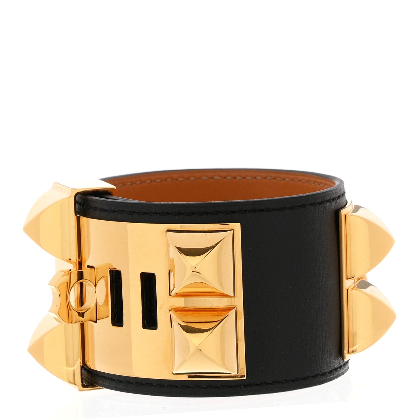 Box Collier de Chien CDC Bracelet S Black