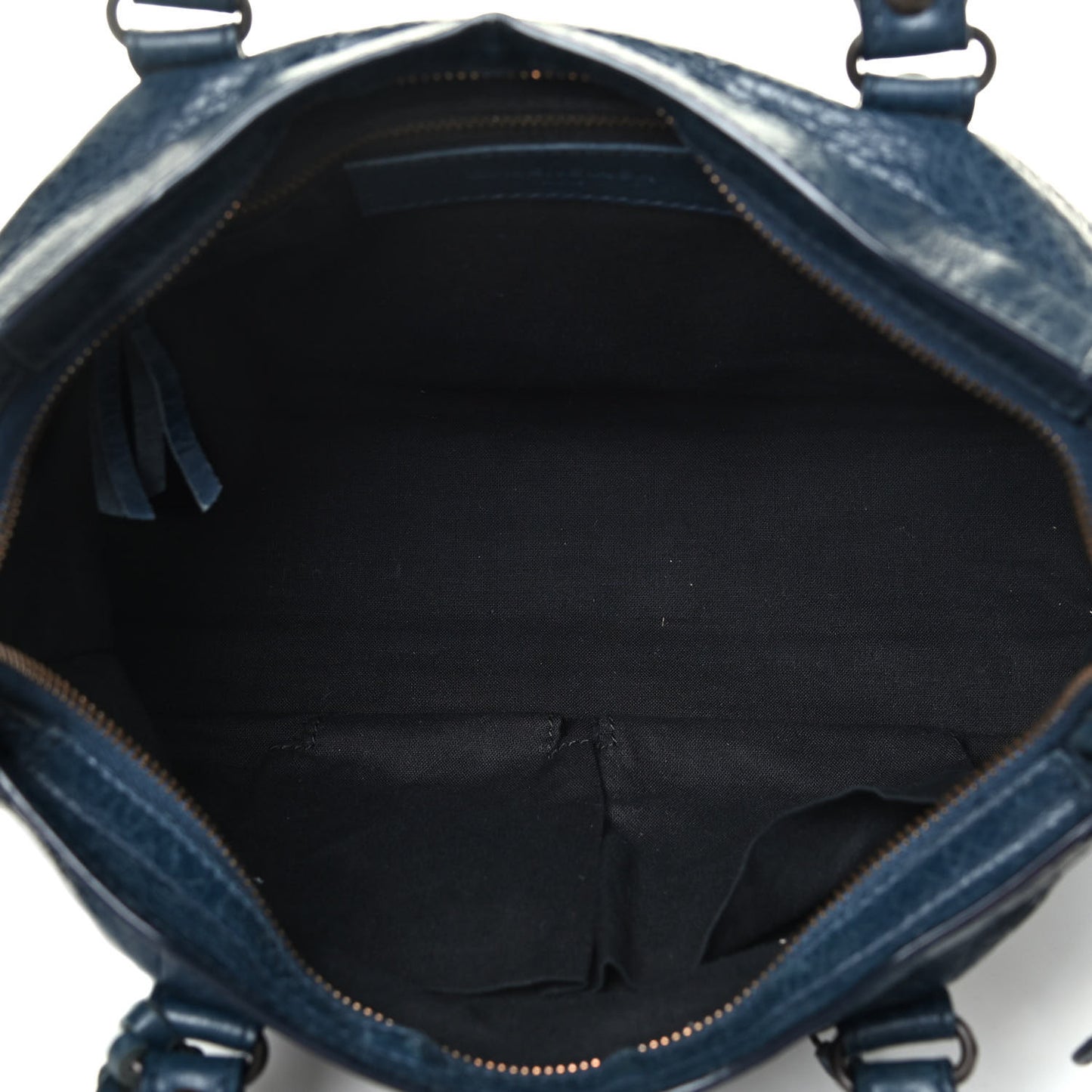 Agneau Classic Hardware S City Bleu de Minuit