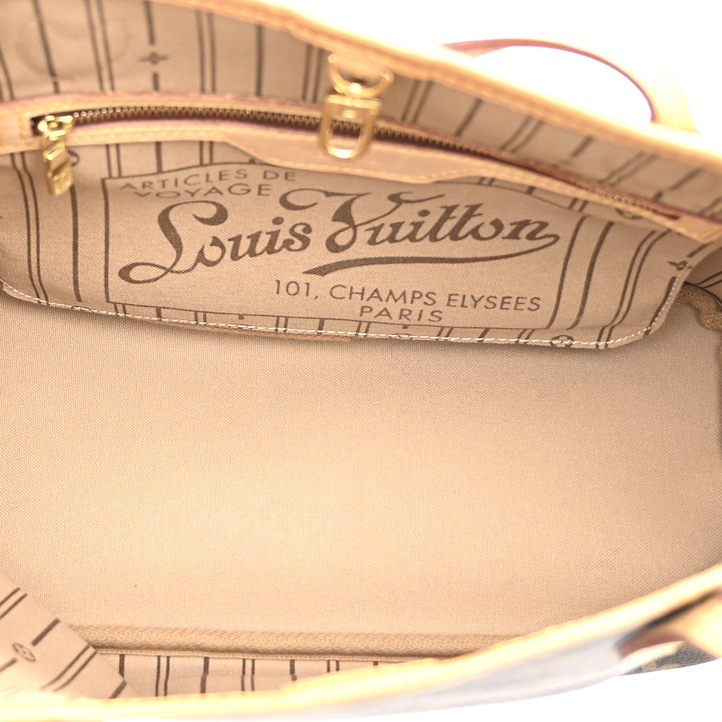 Monogram Neverfull PM
