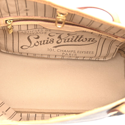 Louis Vuitton Monogram Neverfull PM 5 of 10