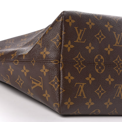 Louis Vuitton Monogram Raspail MM 10 of 12