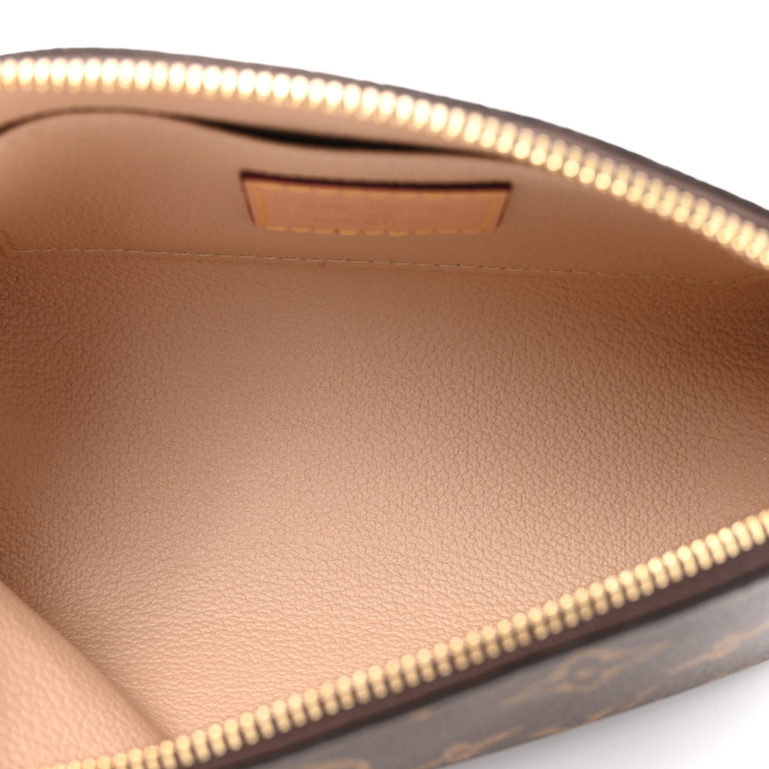 Louis Vuitton Monogram Cosmetic Pouch 5 of 6