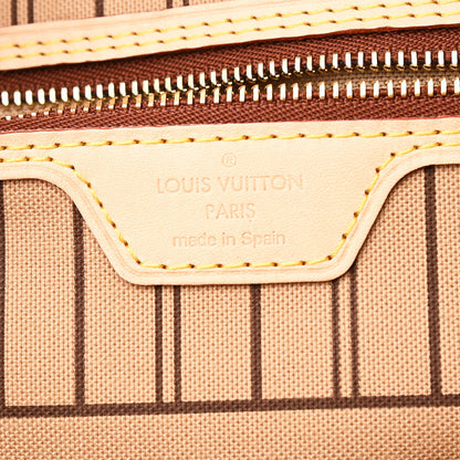 Louis Vuitton Monogram Neo Neverfull MM 6 of 9