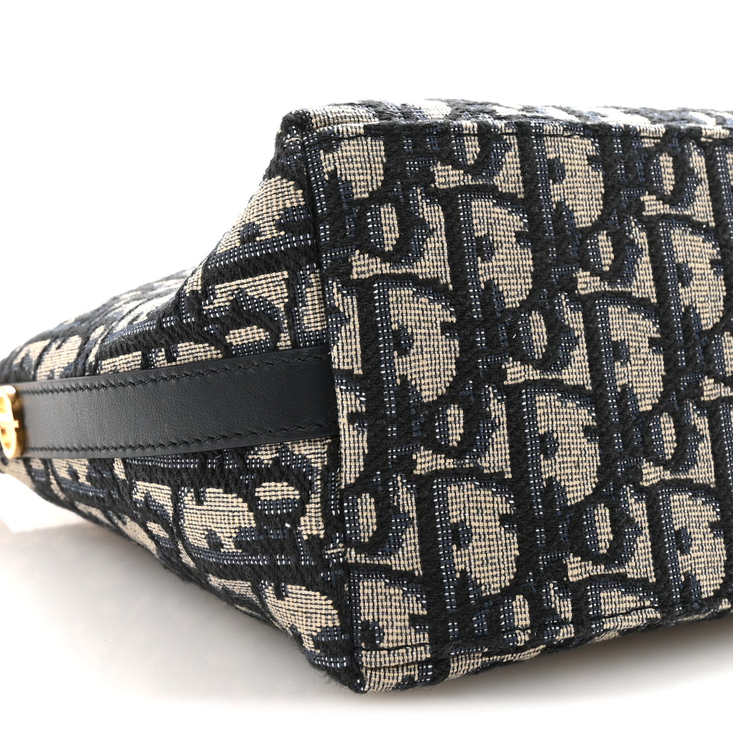 Oblique DiorStar Hobo Bag Blue