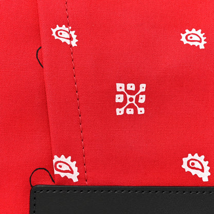 Marc Jacobs Bandana Medium The Tote Bag Red 7 of 9