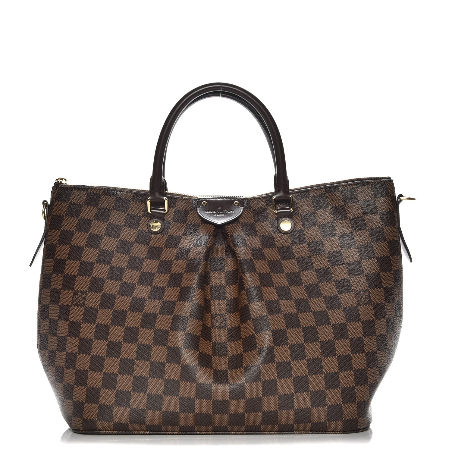 Louis Vuitton Damier Ebene Siena GM 1 of 8