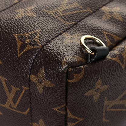 Louis Vuitton Monogram Palm Springs Backpack Mini 11 of 12