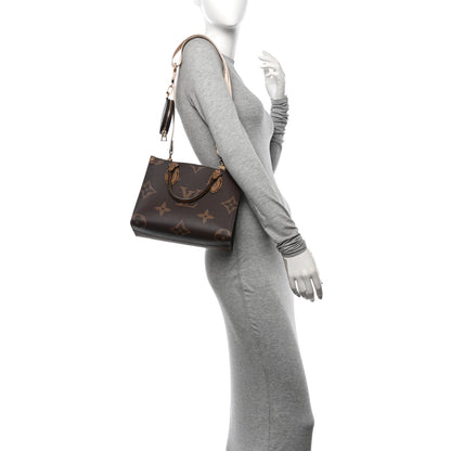 Louis Vuitton Reverse Monogram Giant Onthego PM 2 of 11