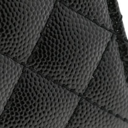 Saint Laurent Grain De Poudre Textured Mixed Matelasse Triquilt Small Monogram Satchel Black 12 of 12