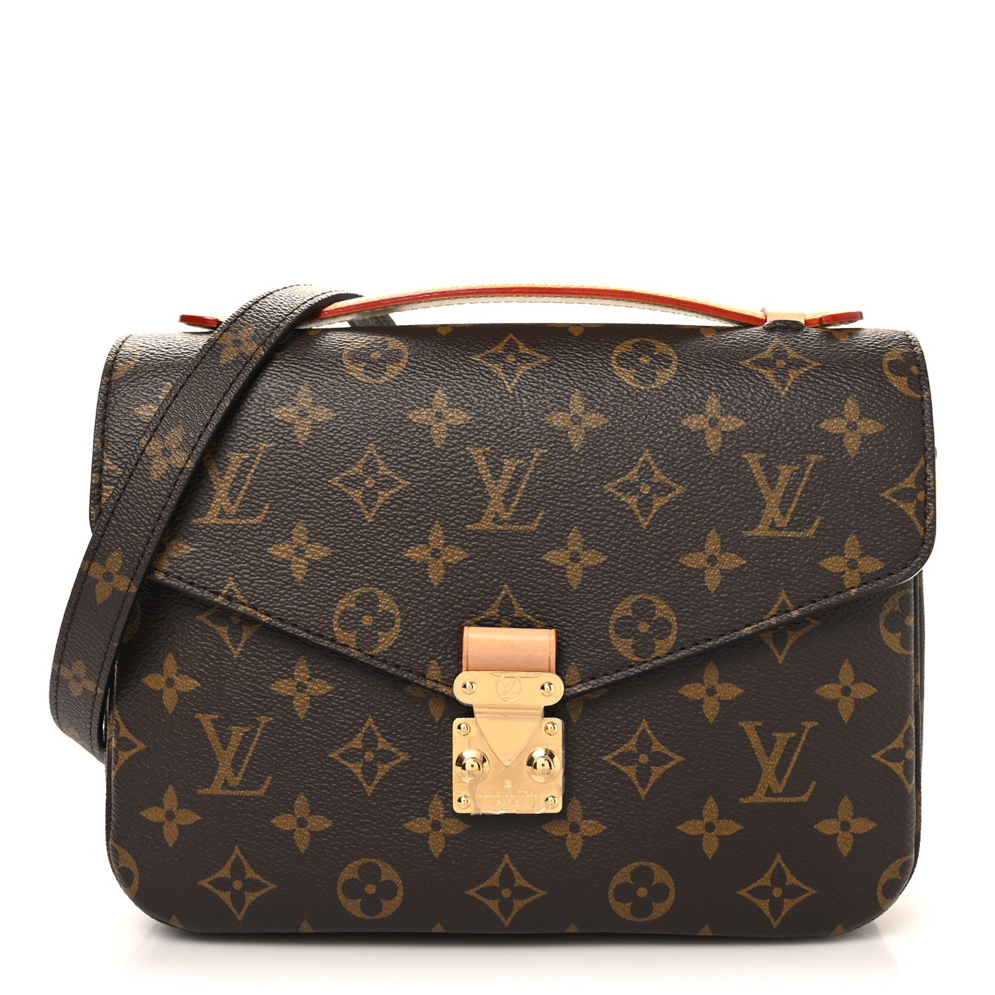 Monogram Pochette Metis
