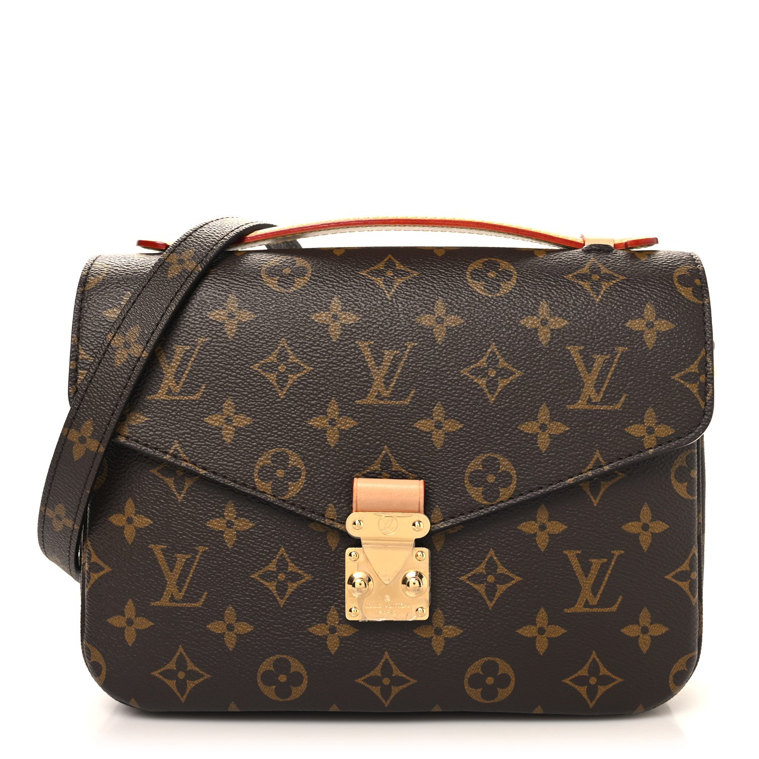 Louis Vuitton Monogram Pochette Metis 1 of 10