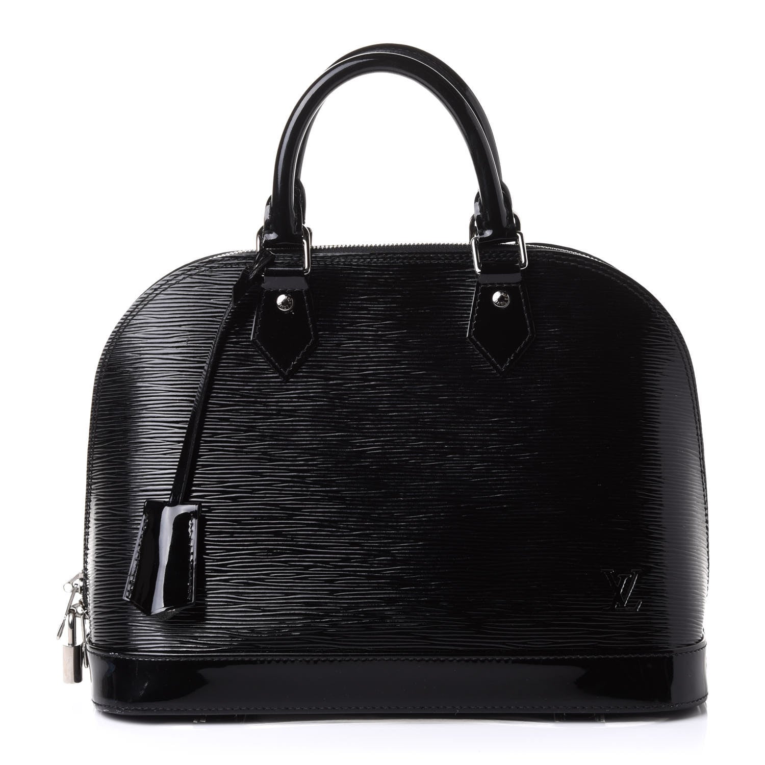 Louis Vuitton Electric Epi Alma PM Black 1 of 10