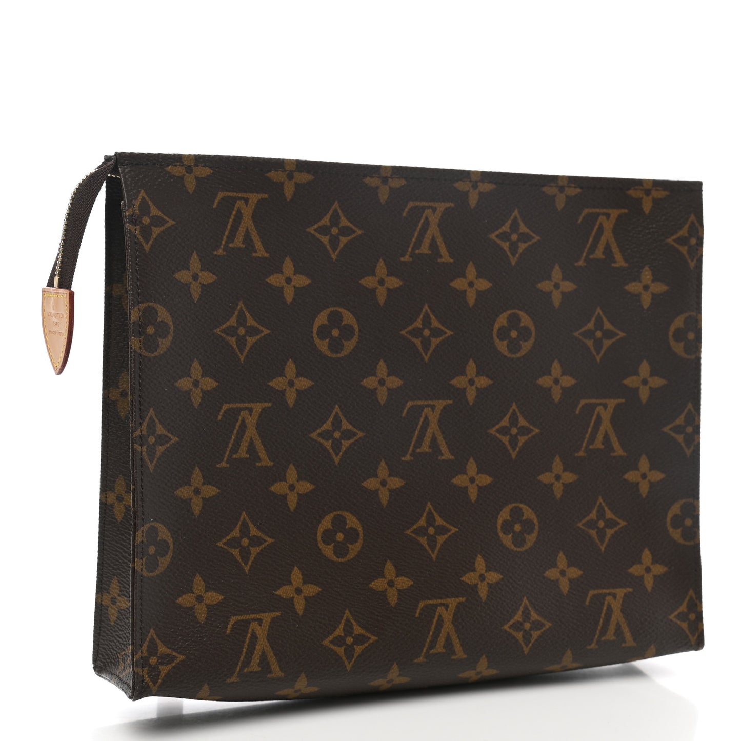 Monogram Toiletry Pouch 26