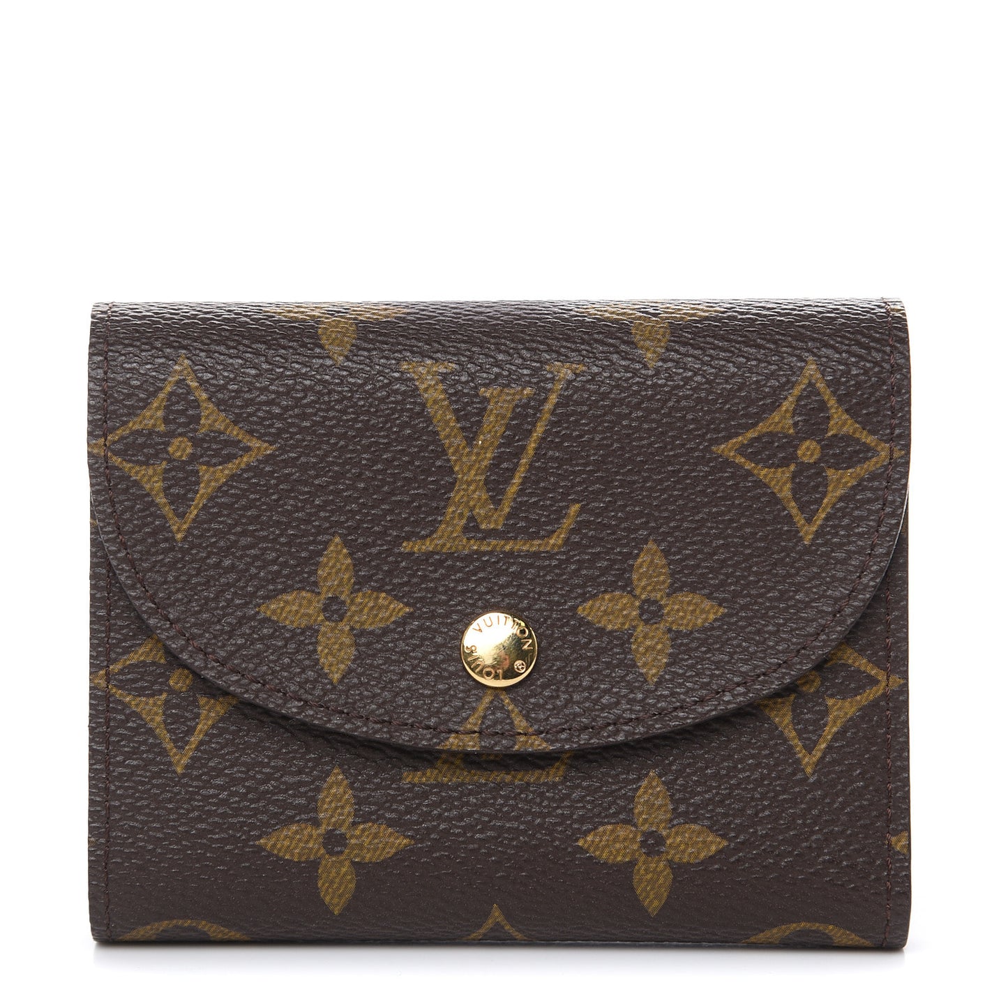 Monogram Helene Wallet