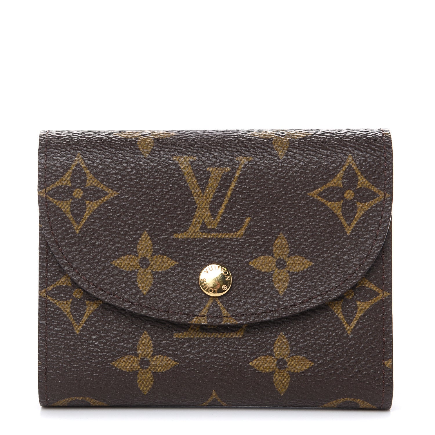 Louis Vuitton Monogram Helene Wallet 1 of 8