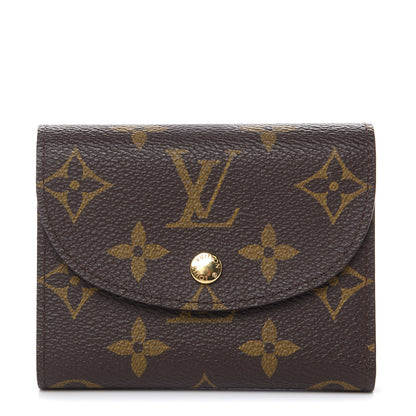 Louis Vuitton Monogram Helene Wallet 1 of 8