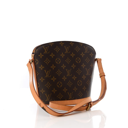 Louis Vuitton Monogram Drouot 2 of 5