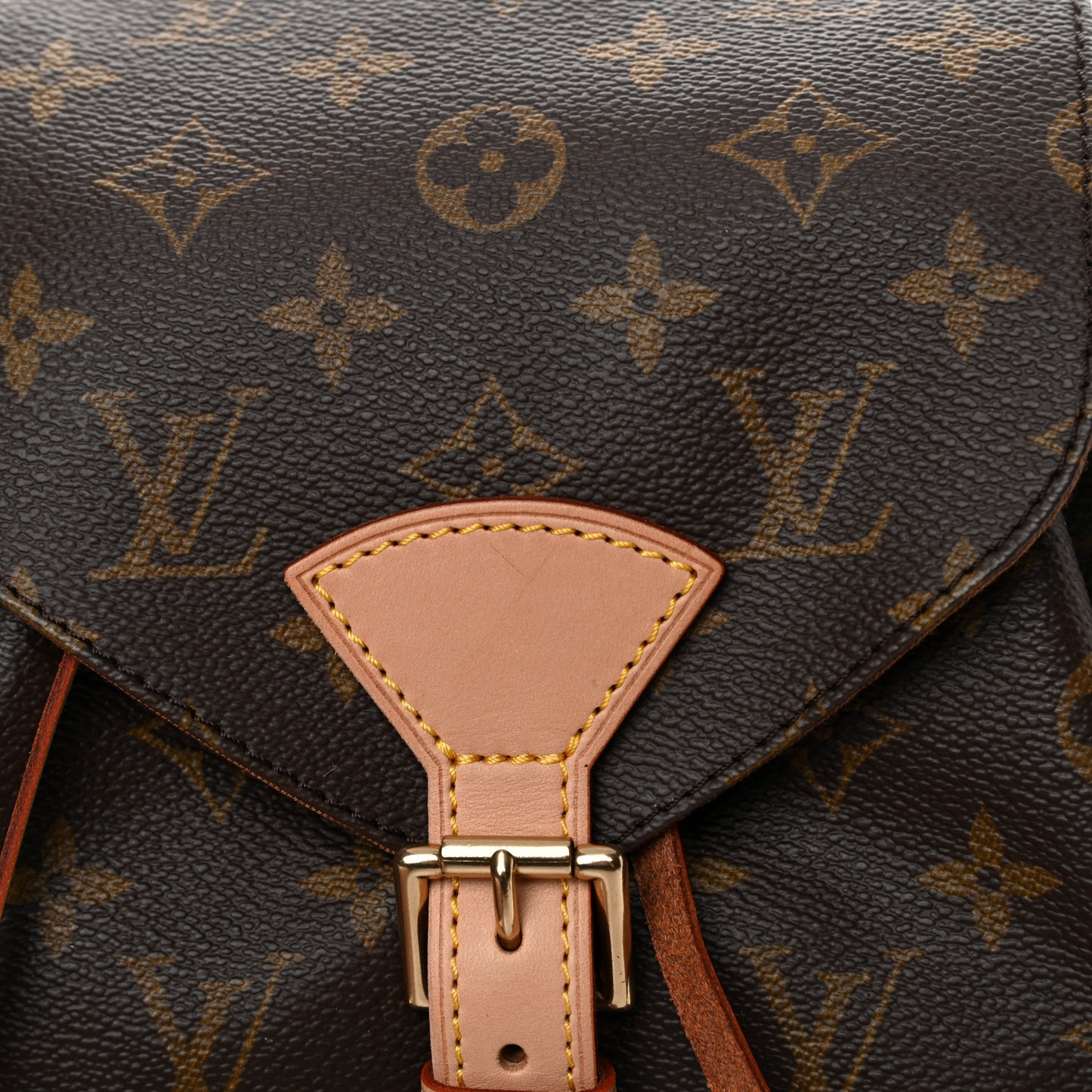 Monogram Montsouris MM Backpack