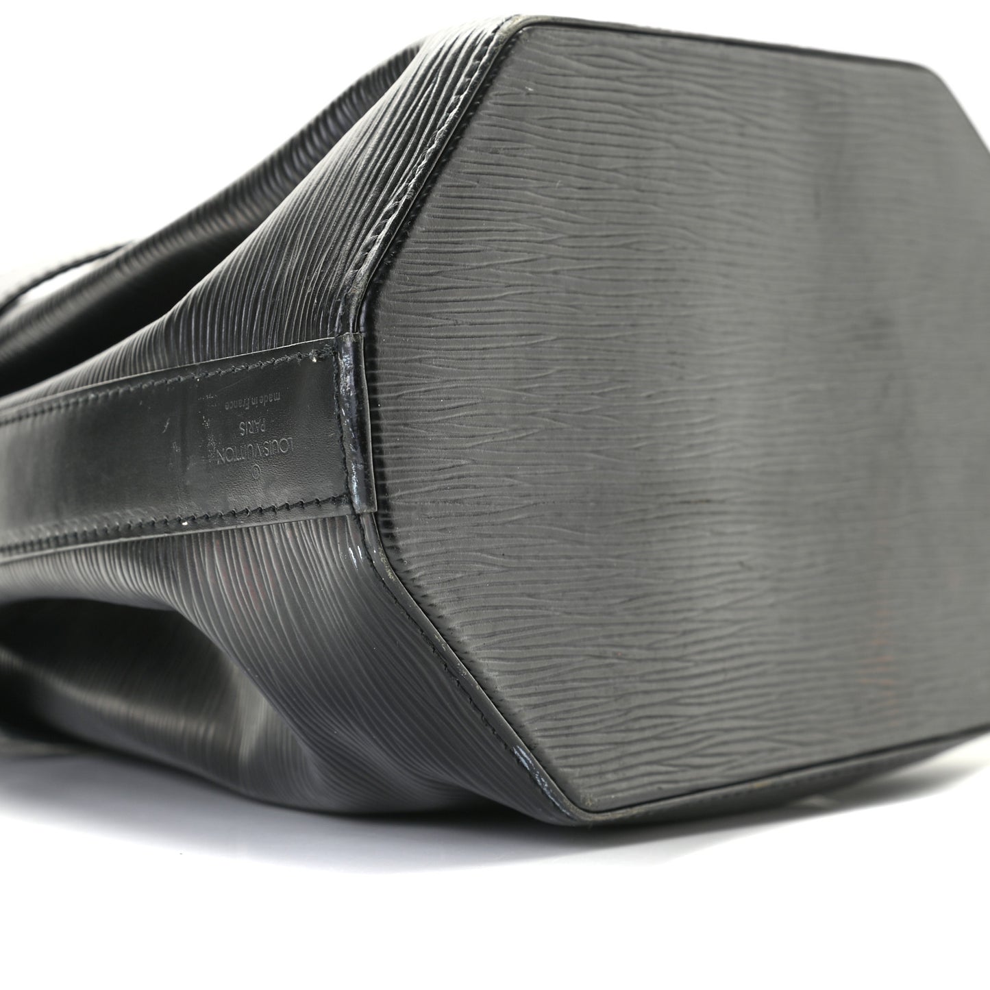 Epi Sac D'Epaule Black