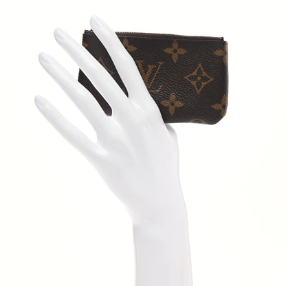 Louis Vuitton Monogram Key Pouch 2 of 7