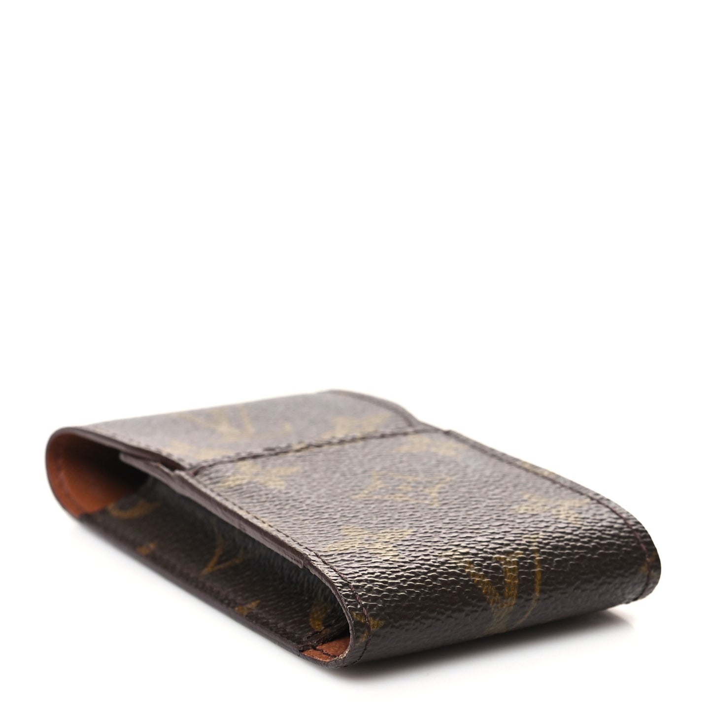 Monogram Cigarette Case